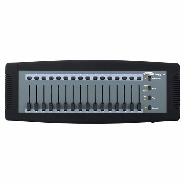 Showtec Easy 16 DMX controller
