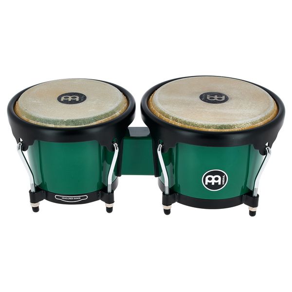 Meinl HB50FG Journey Bongo Green