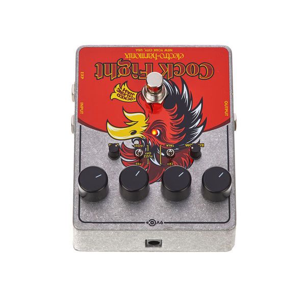 Electro Harmonix Cock Fight Cocked Wah