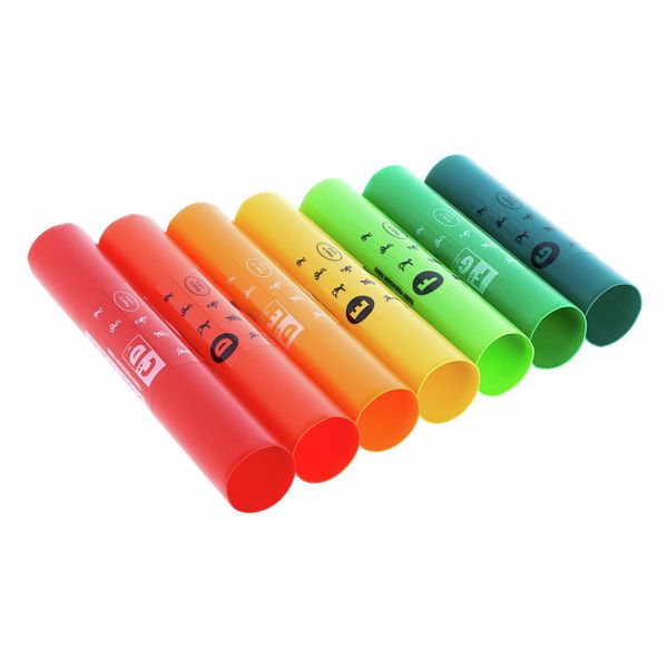 Boomwhackers BW-EG Soprano Expansion Set