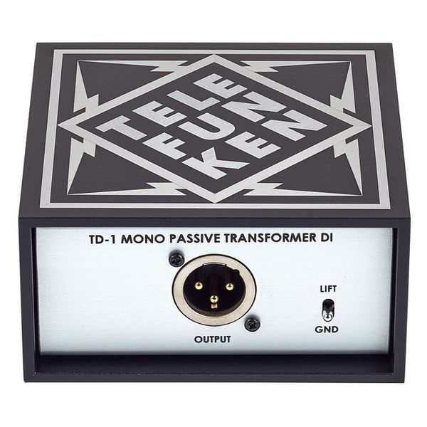 Telefunken TDP-1