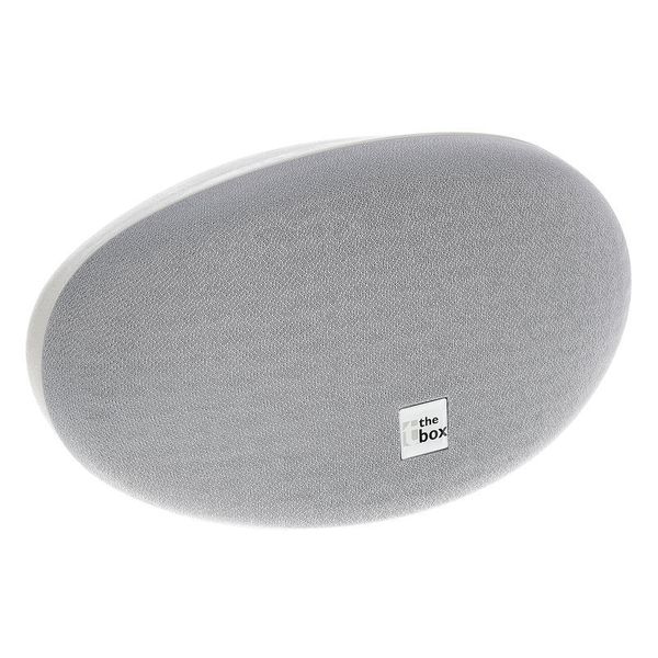 the box Oval 4 White