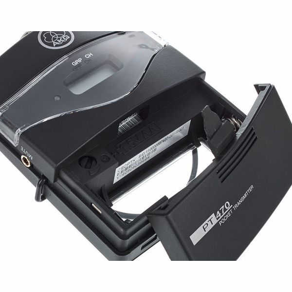 AKG WMS 470 Ovid Bundle Band 10