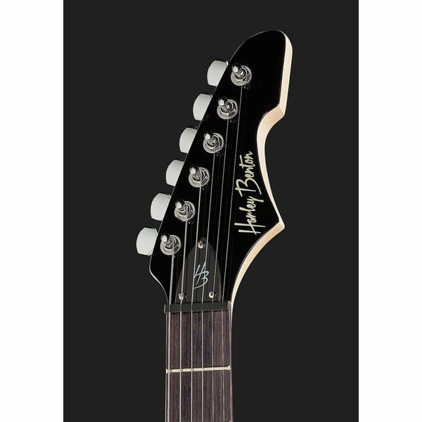 Harley Benton WL-20BK Rock Series Set 1