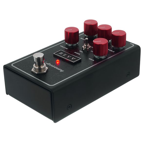 Revv G4 Distortion Anniversary BK
