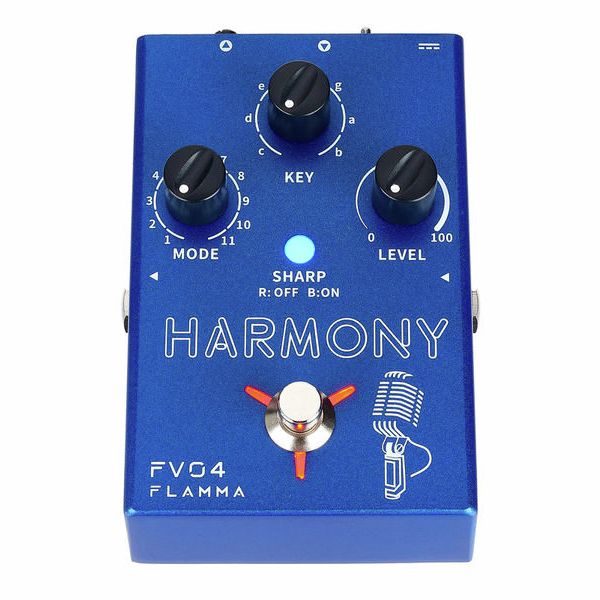 Flamma FV04 Harmony