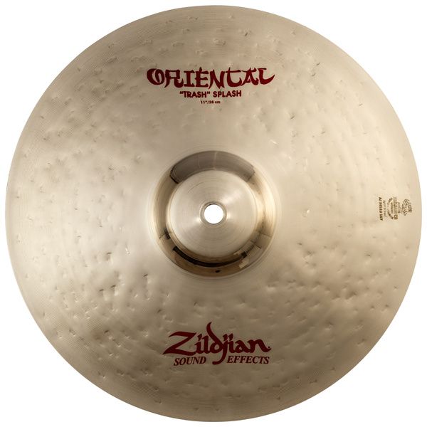 Zildjian 11" Oriental Trash Splash