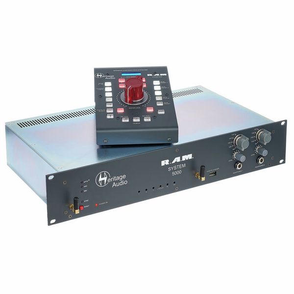 Heritage Audio RAM System 5000