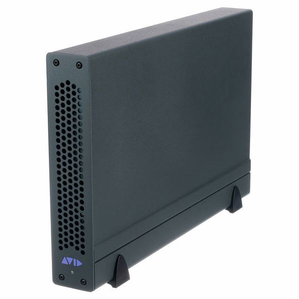 Avid Pro Tools HDX TB3 Chassis Desk