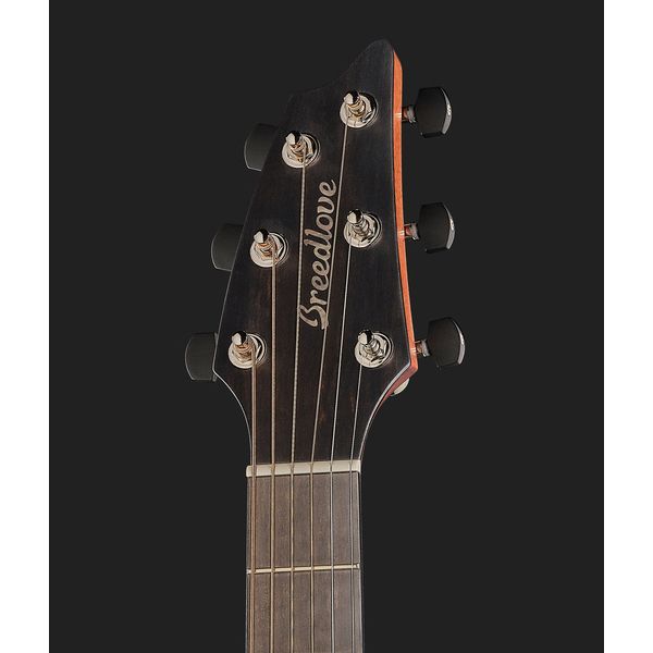 Breedlove Premier Concert Burnt Amber CE