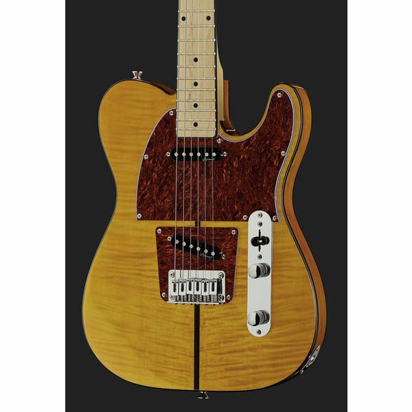 Harley Benton TE-80 NT Deluxe Series Set 1