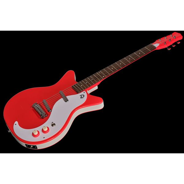 Danelectro 59M NOS+ DC RED