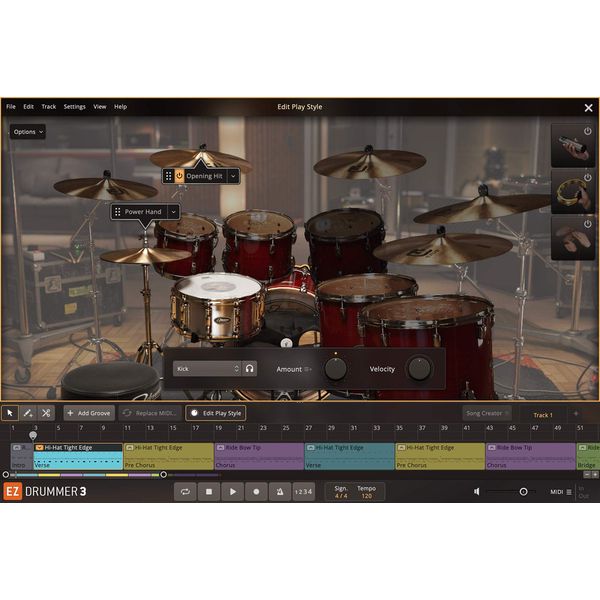 Toontrack EZdrummer 3 Bundle