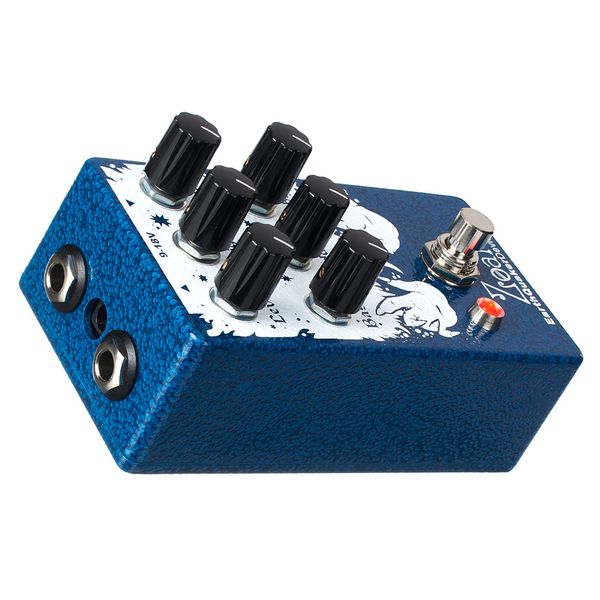 EarthQuaker Devices Zoar Dynamic Audio Distortion