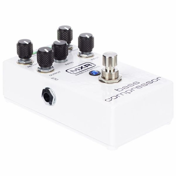 MXR Bass Comp Bundle PS A1 RB