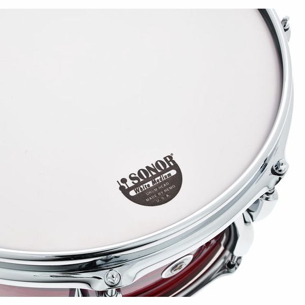 Sonor 14"x5,75" Vintage Snare Red Oy