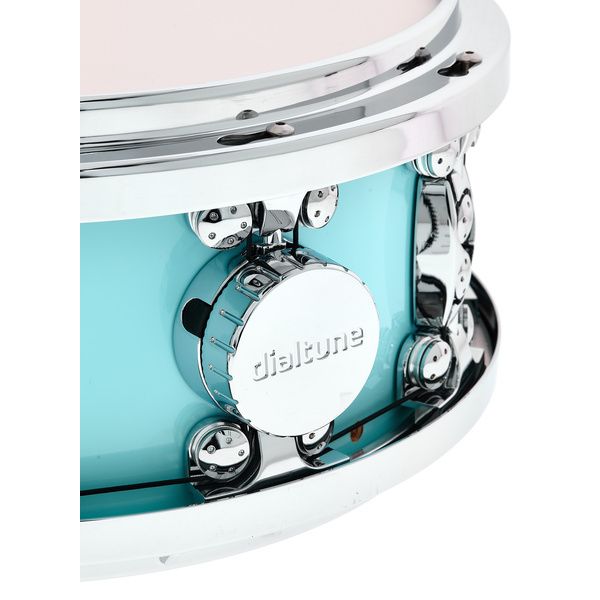 Dialtune 14"x6,5" Maple Seafoam Blue SD