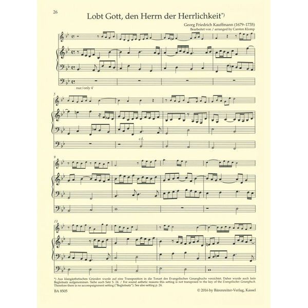 Brenreiter Organ Plus One Wedding