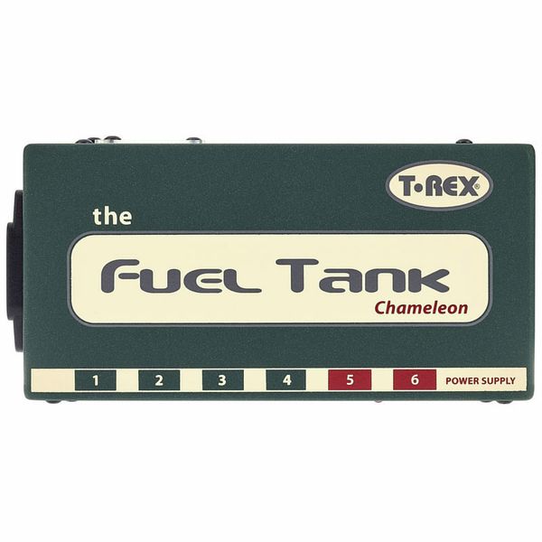 T-Rex Fuel Tank Chameleon