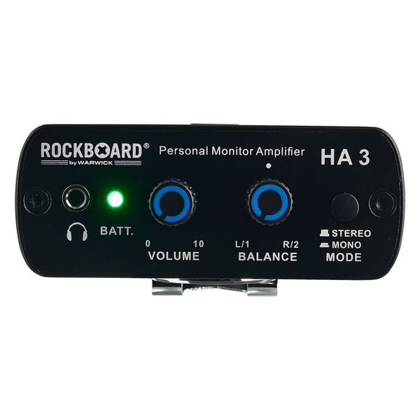 Rockboard HA 3 In-Ear Amplifier