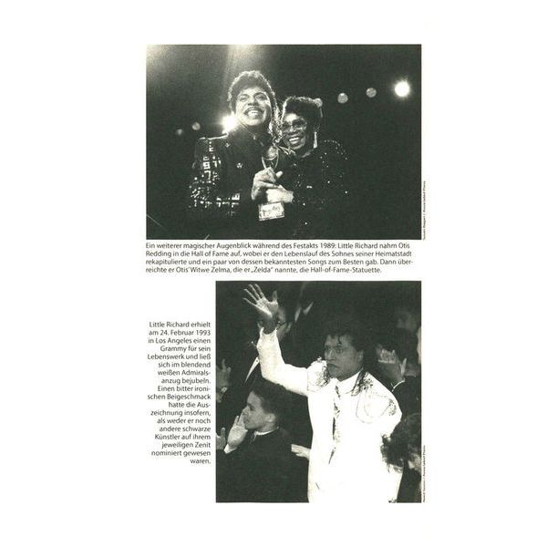 Hannibal Verlag Little Richard