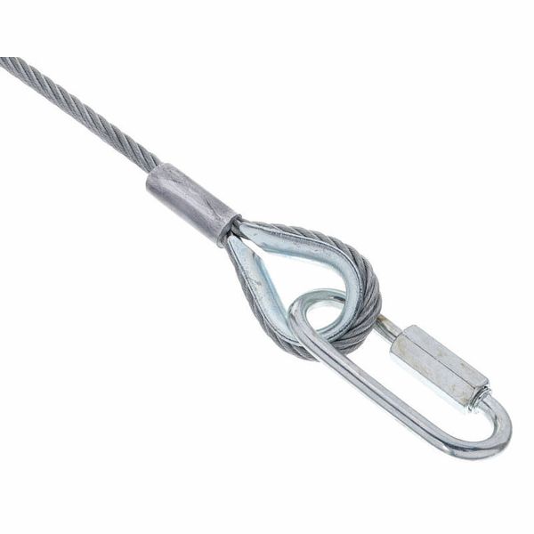 Stairville Safety Set 100cm/4mm 10pcs.