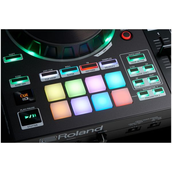 Roland DJ-505