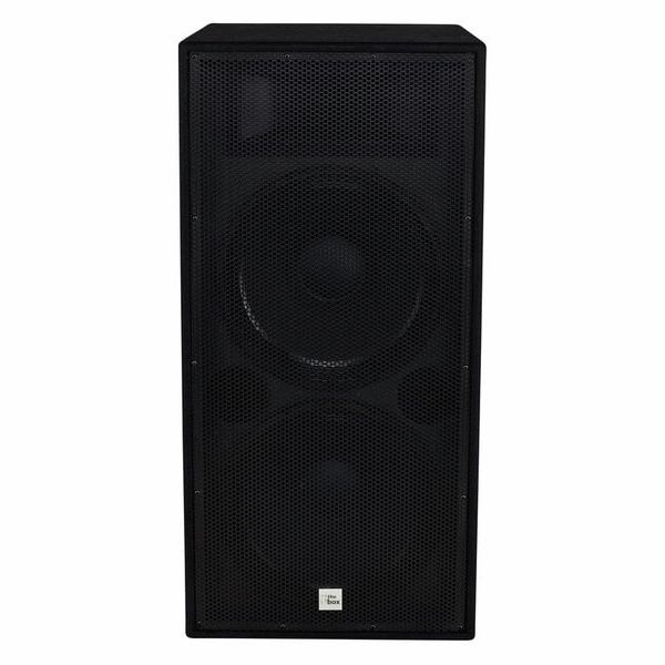 the box PA 252 ECO MKII