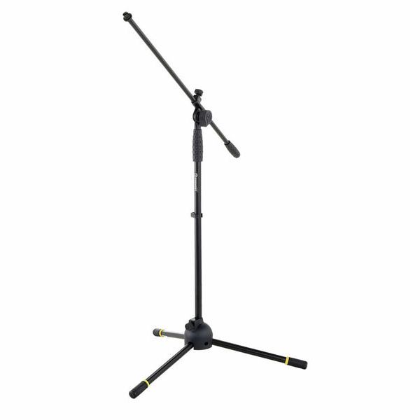 Roadworx Mic Stand + Cable 10 m Pack