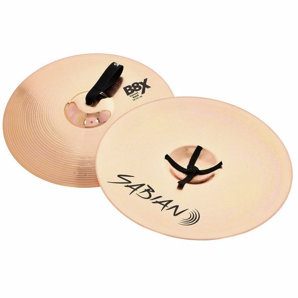 Sabian 16" B8X Concert Band