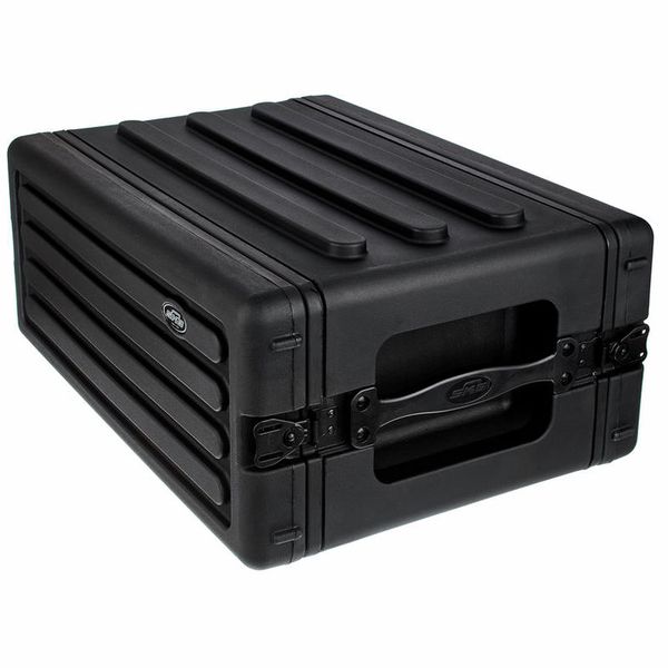 SKB Roto-Molded 4U Shallow Rack