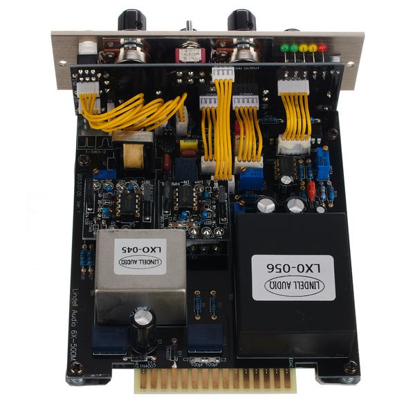 Lindell Audio 6X-500