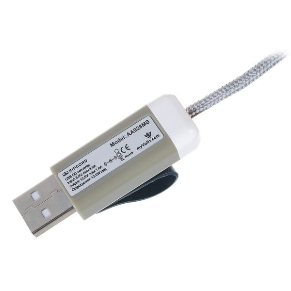 myVolts Ripcord 12V DC