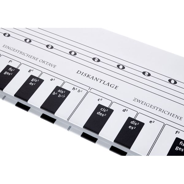 TonGenau  Klaviatur Piano Foldable