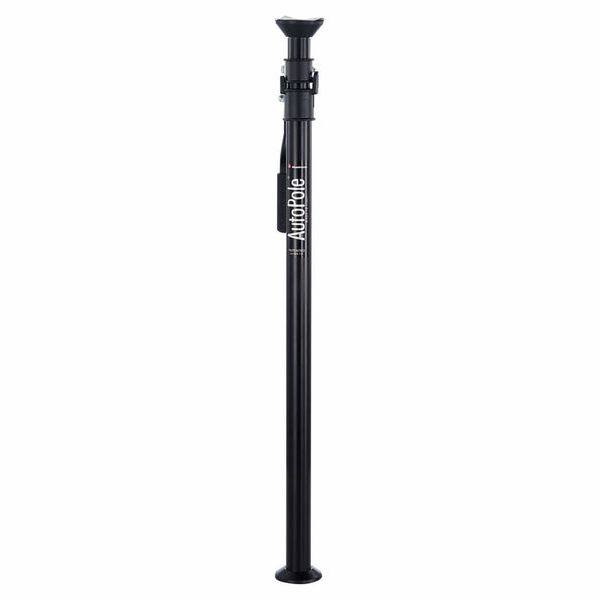 Manfrotto Autopole 077B Black