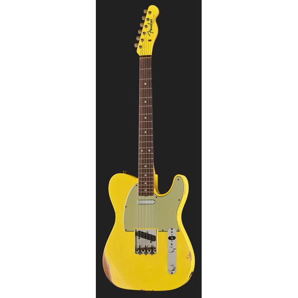 Fender 60 Tele Relic RW GYW