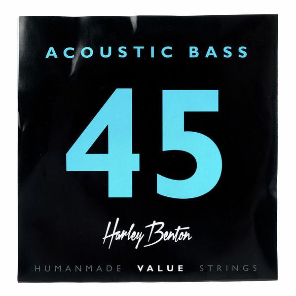 Harley Benton Valuestrings A-Bass 45-105