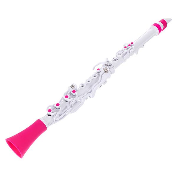 Nuvo Clarineo white-pink 2.0