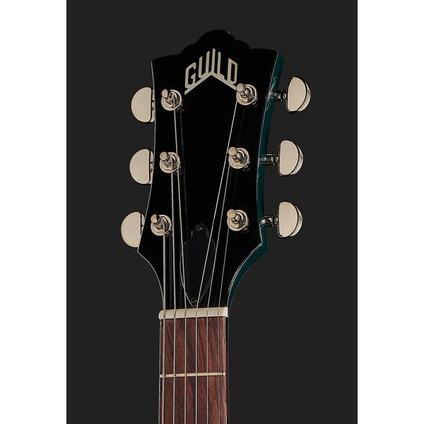 Guild Polara Blue Steel