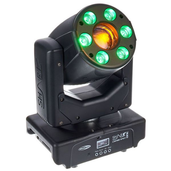 Showtec Shark Combi Spot One