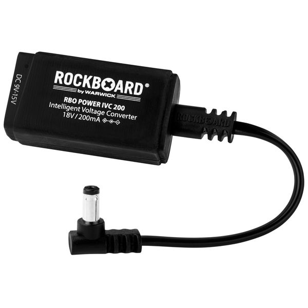 Rockboard IVC 200 Int Voltage Converter