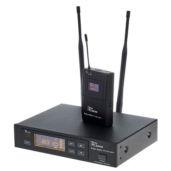 the t.bone free solo 863 Ovid Guitar Set