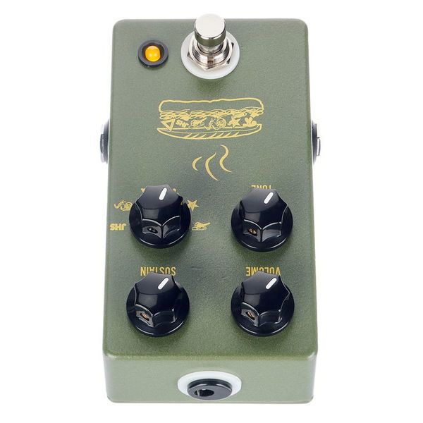 JHS Pedals Muffuletta