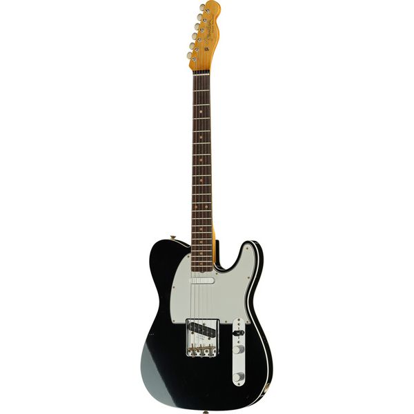 Fender 60 Tele Custom Black JM Relic