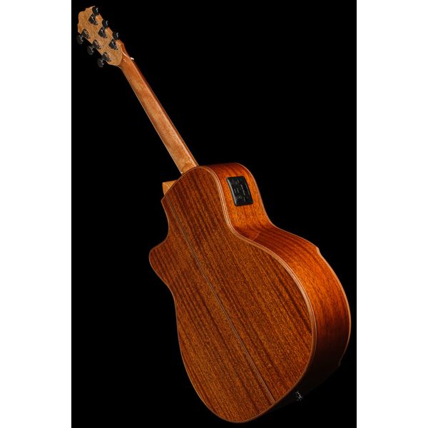 Harley Benton CLG-650SM-CE VS SolidWood