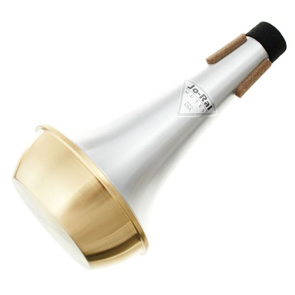 Jo-Ral Bass Trombone Straight Brass