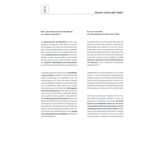 Lern Material Musik Musiklehre Rhythmik 2