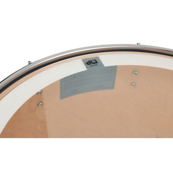 DW 18"x16" FT Performance Ebony