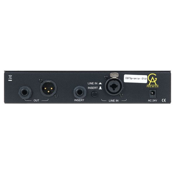 Golden Age Audio Premier EQ-73