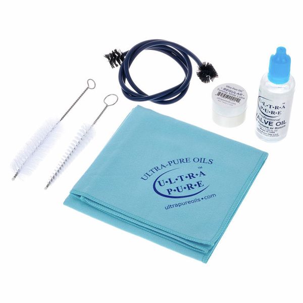 Ultra-Pure Trumpet Care Kit